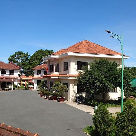 Resort Hoa Sim Da Lat Buitenkant foto