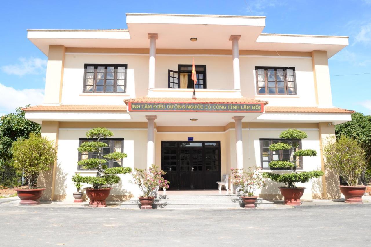 Resort Hoa Sim Da Lat Buitenkant foto