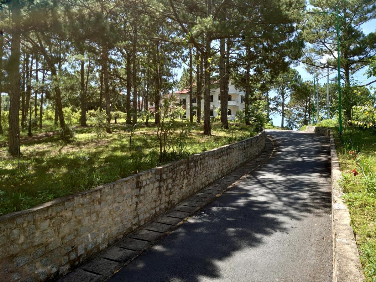 Resort Hoa Sim Da Lat Buitenkant foto