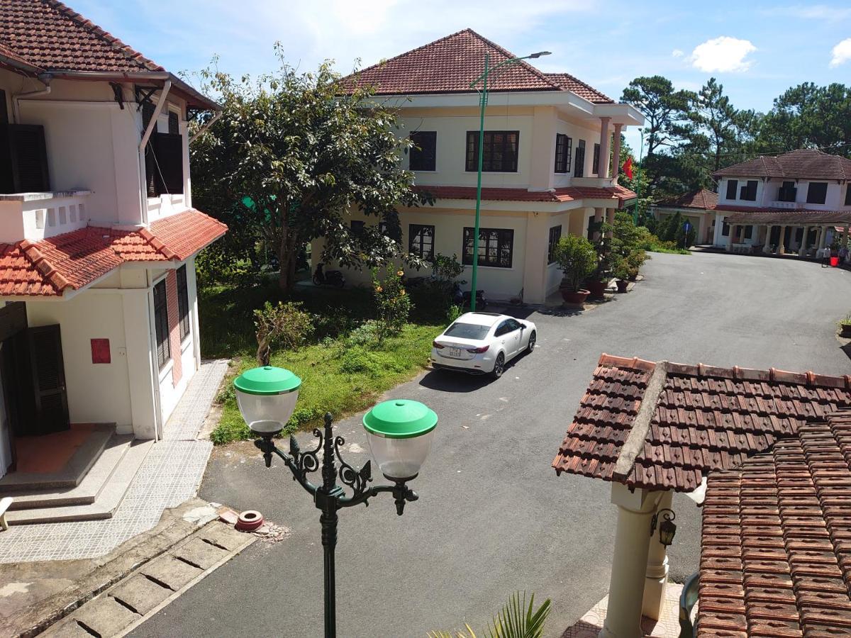 Resort Hoa Sim Da Lat Buitenkant foto