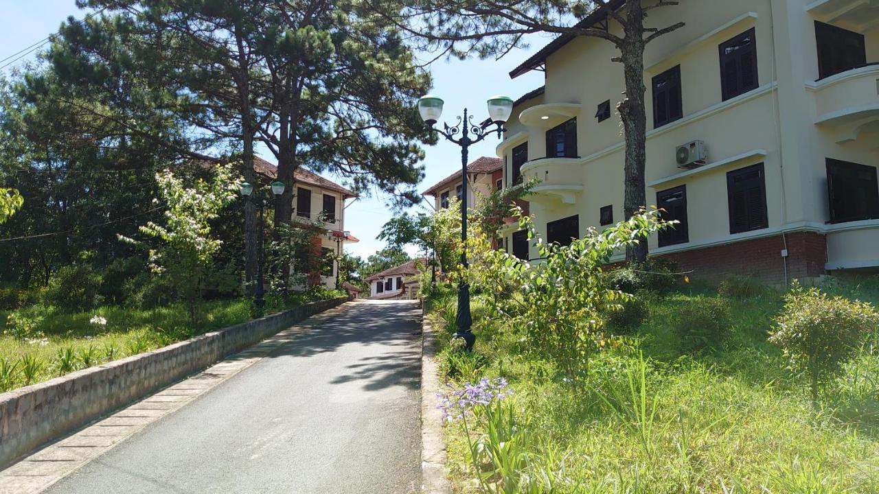 Resort Hoa Sim Da Lat Buitenkant foto