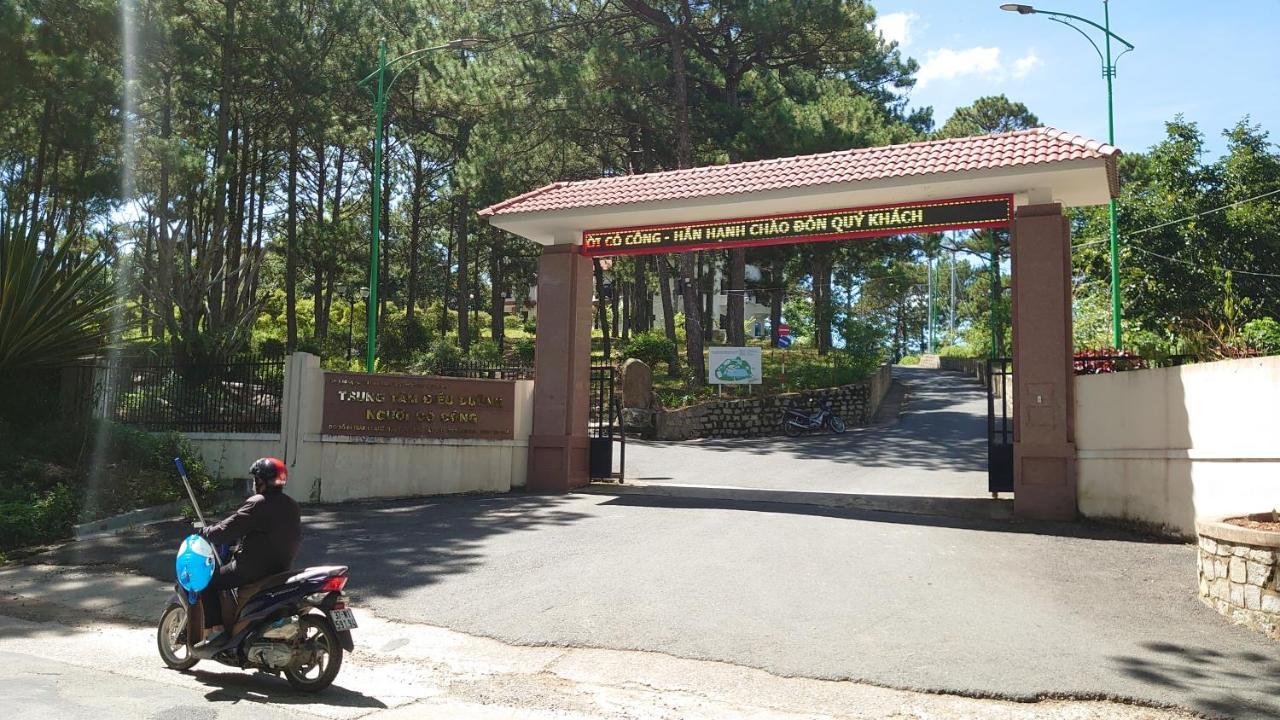 Resort Hoa Sim Da Lat Buitenkant foto