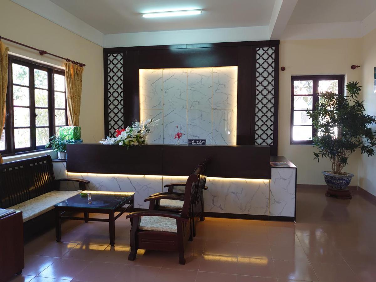 Resort Hoa Sim Da Lat Buitenkant foto