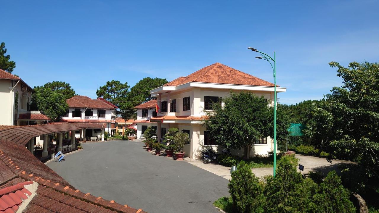 Resort Hoa Sim Da Lat Buitenkant foto