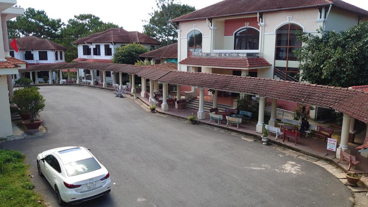 Resort Hoa Sim Da Lat Buitenkant foto