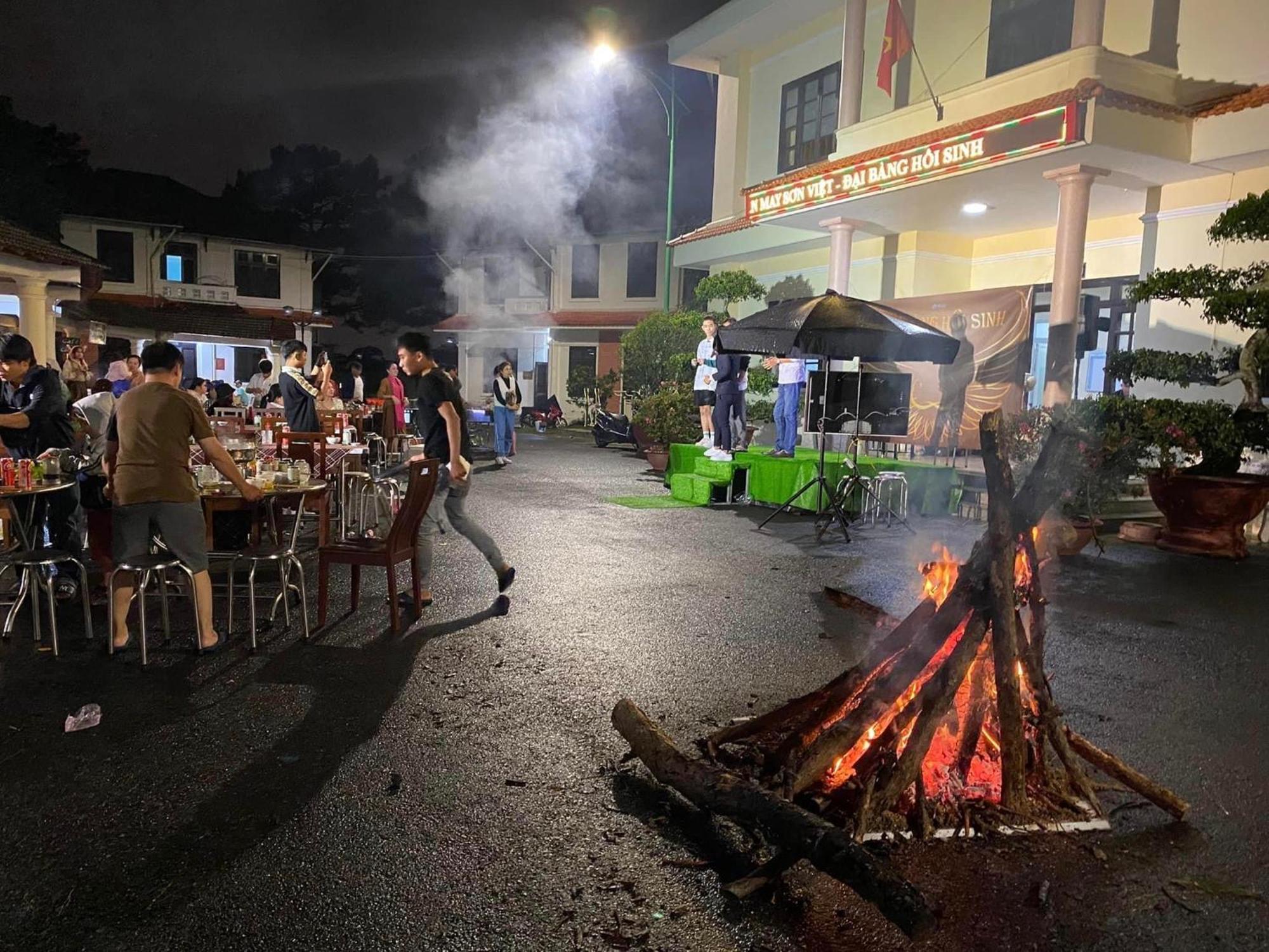 Resort Hoa Sim Da Lat Buitenkant foto