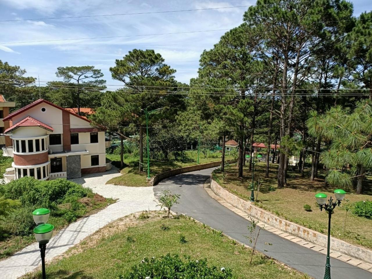 Resort Hoa Sim Da Lat Buitenkant foto