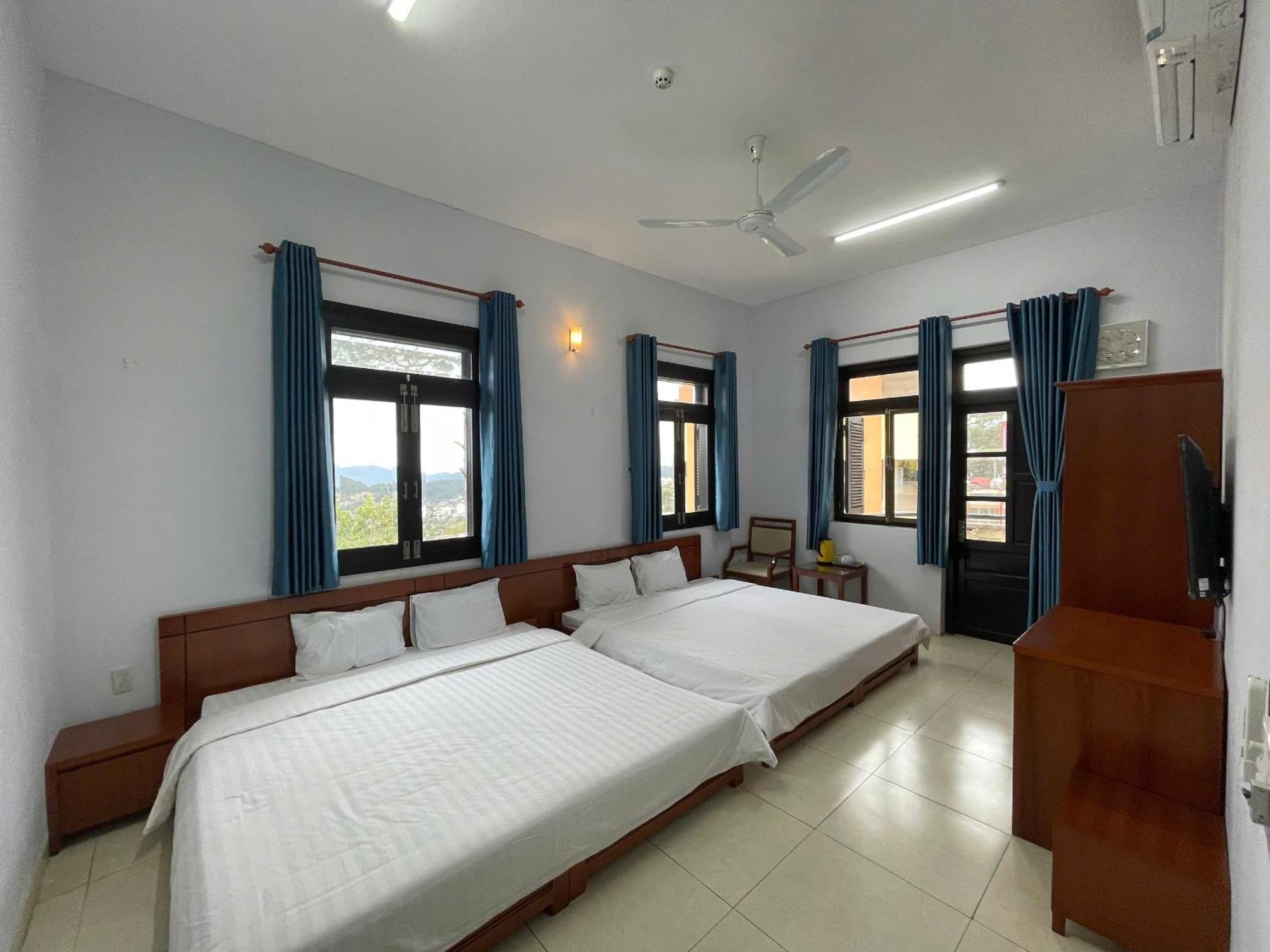 Resort Hoa Sim Da Lat Buitenkant foto